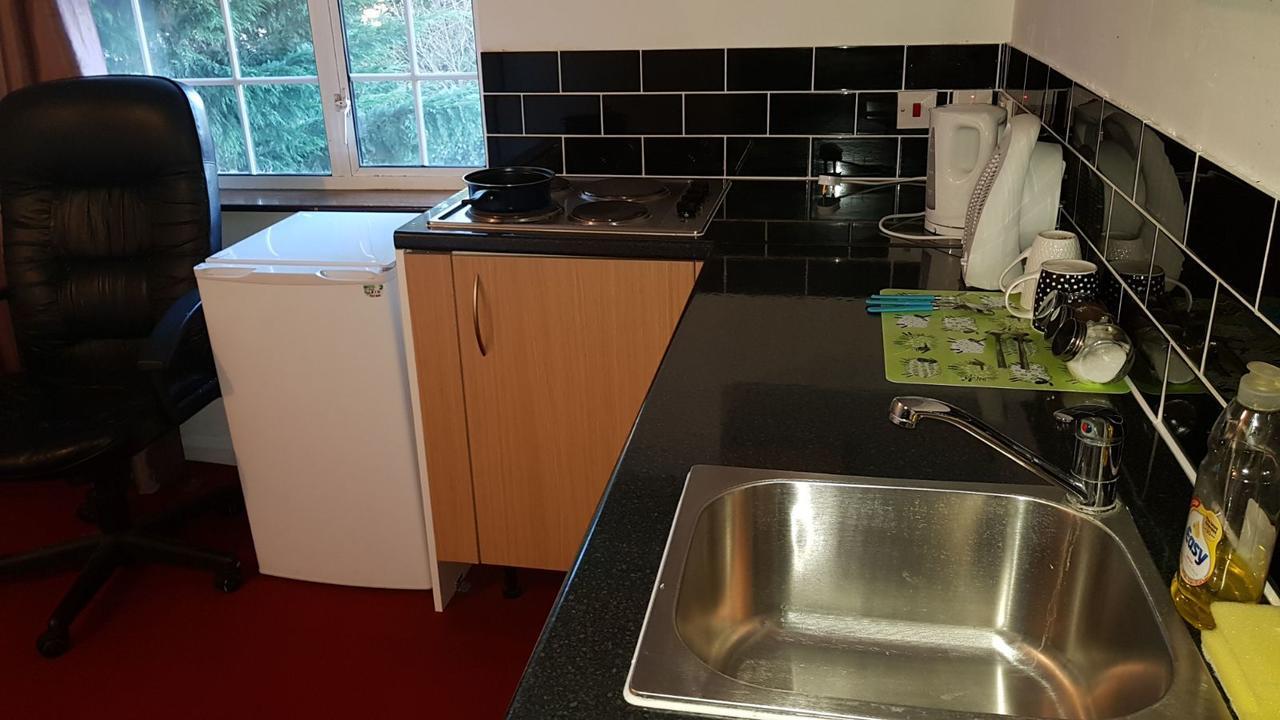 Hatfield Suites Luaran gambar