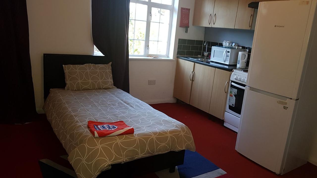 Hatfield Suites Luaran gambar